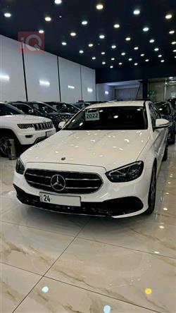 مێرسێدس بێنز E-Class